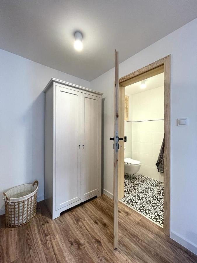 Niron Apartament Ludowa Piła Kültér fotó