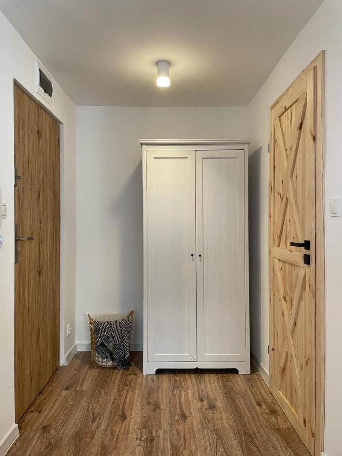 Niron Apartament Ludowa Piła Kültér fotó