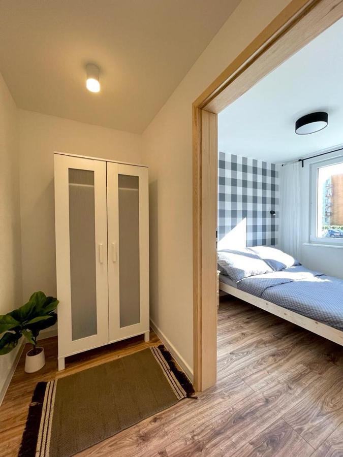 Niron Apartament Ludowa Piła Kültér fotó