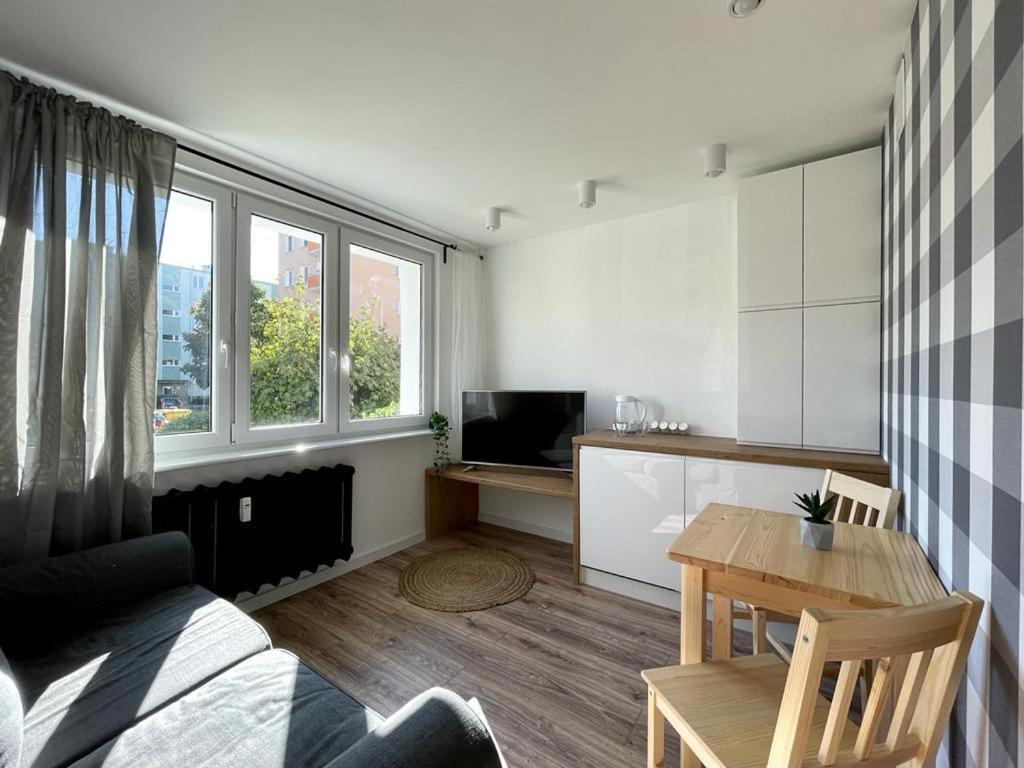 Niron Apartament Ludowa Piła Kültér fotó