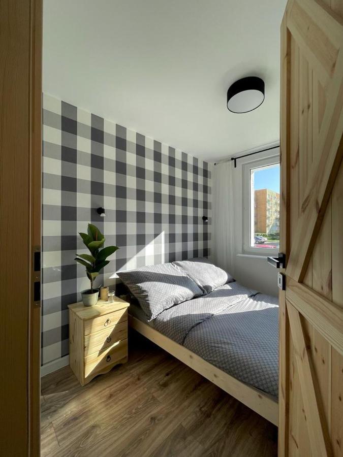 Niron Apartament Ludowa Piła Kültér fotó